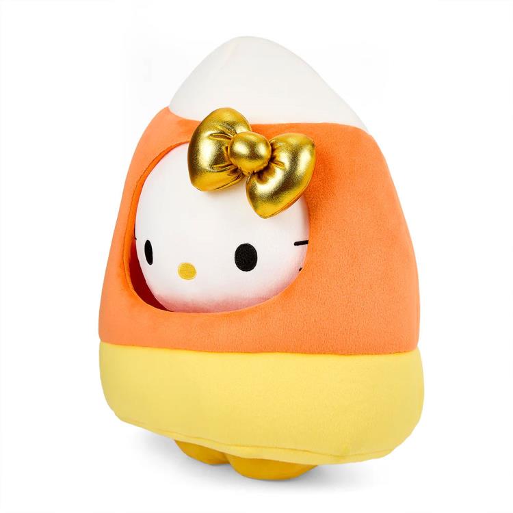 Hello Kitty Halloween Candy Corn 13" Plush Gallery Image 7