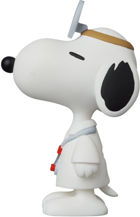Peanuts Ultra Detail Figure No.722 Doctor Snoopy Gallery Image 3