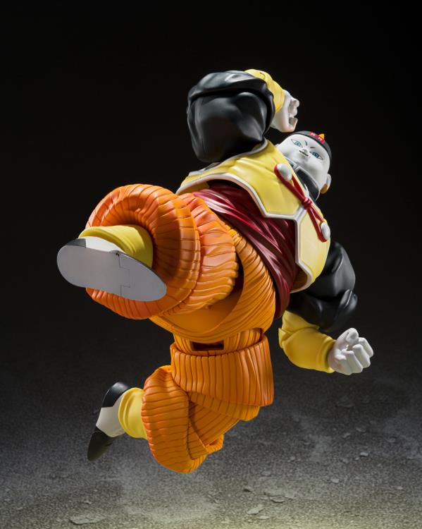 Dragon Ball Z S.H.Figuarts Android 19 Exclusive Action Figure Gallery Image 6