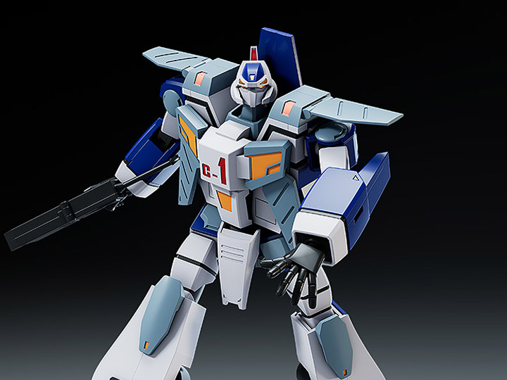 Cho Kosoku Galvion Moderoid Galvion Model Kit Gallery Image 1