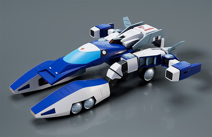 Cho Kosoku Galvion Moderoid Galvion Model Kit Gallery Image 10