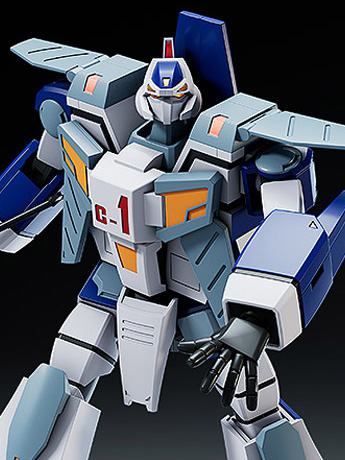 Cho Kosoku Galvion Moderoid Galvion Model Kit Gallery Image 2