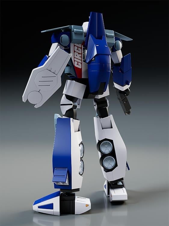 Cho Kosoku Galvion Moderoid Galvion Model Kit Gallery Image 5