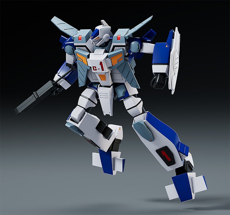 Cho Kosoku Galvion Moderoid Galvion Model Kit Gallery Image 6