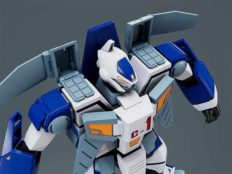 Cho Kosoku Galvion Moderoid Galvion Model Kit Gallery Image 7