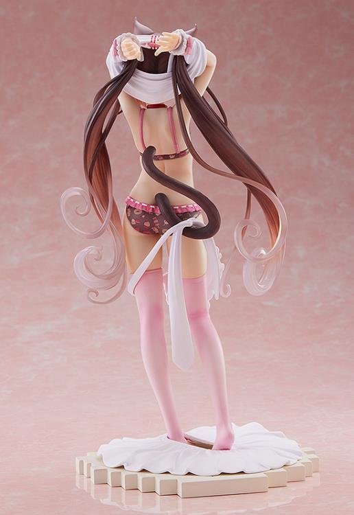 Nekopara Chocola (Lovely Sweets Time) 1/7 Scale Figure Gallery Image 6