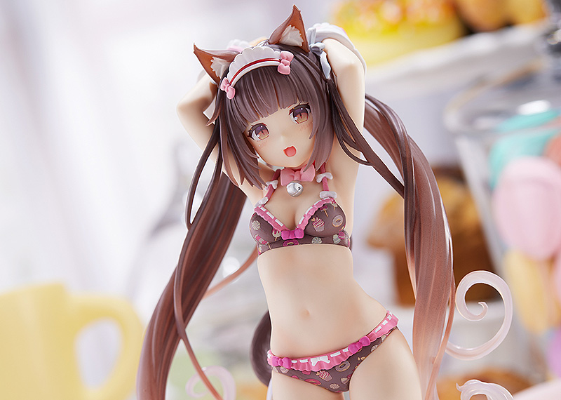 Nekopara Chocola (Lovely Sweets Time) 1/7 Scale Figure Gallery Image 10