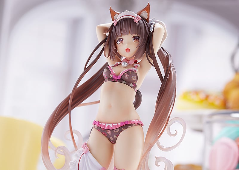 Nekopara Chocola (Lovely Sweets Time) 1/7 Scale Figure Gallery Image 9