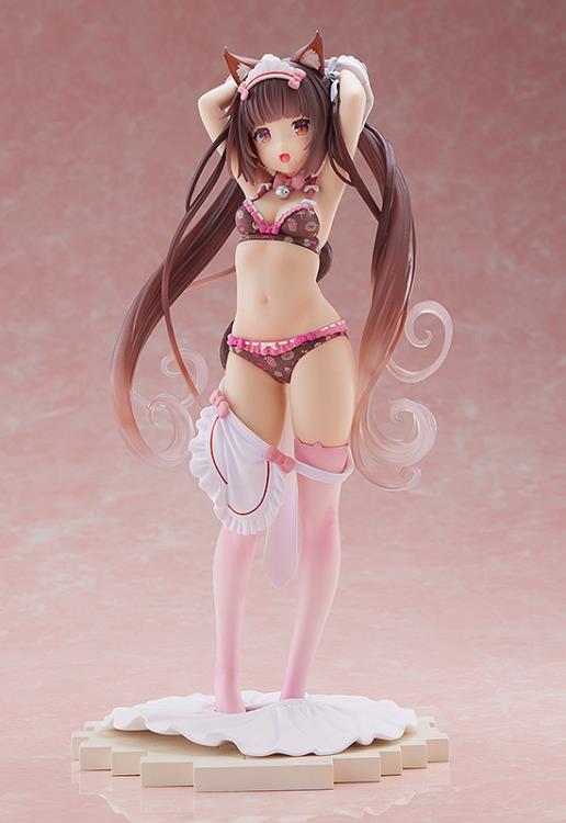 Nekopara Chocola (Lovely Sweets Time) 1/7 Scale Figure Gallery Image 3
