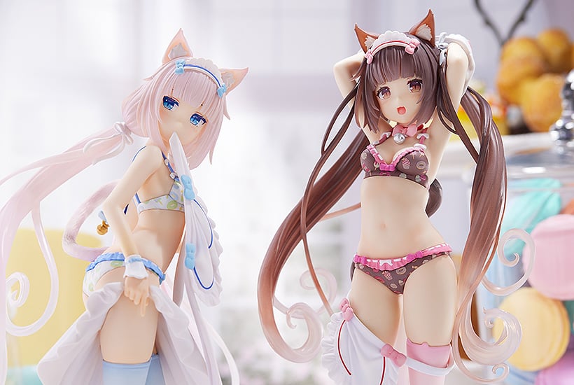 Nekopara Chocola (Lovely Sweets Time) 1/7 Scale Figure Gallery Image 14