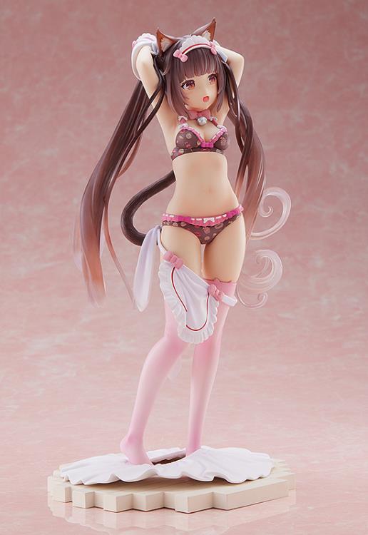 Nekopara Chocola (Lovely Sweets Time) 1/7 Scale Figure Gallery Image 5