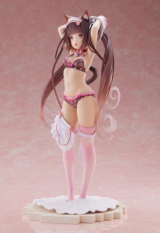 Nekopara Chocola (Lovely Sweets Time) 1/7 Scale Figure Gallery Image 4