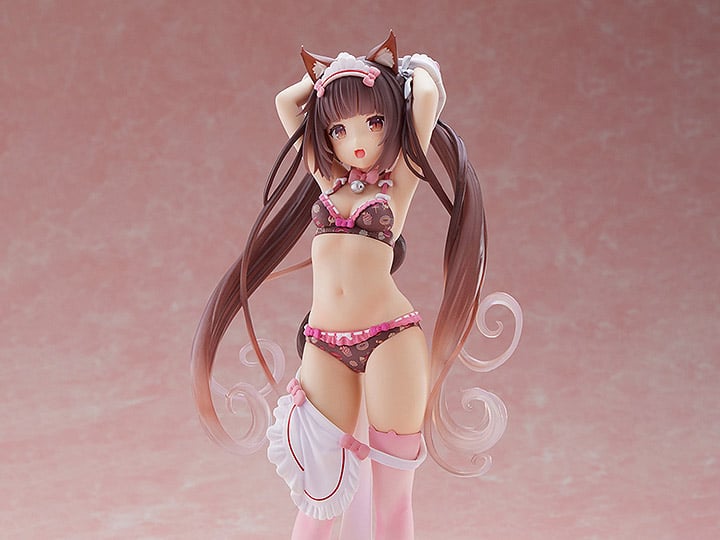 Nekopara Chocola (Lovely Sweets Time) 1/7 Scale Figure Gallery Image 1
