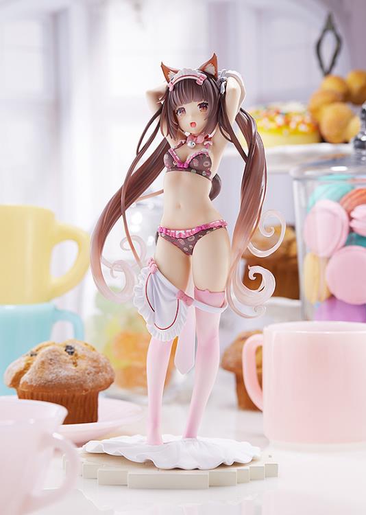 Nekopara Chocola (Lovely Sweets Time) 1/7 Scale Figure Gallery Image 7