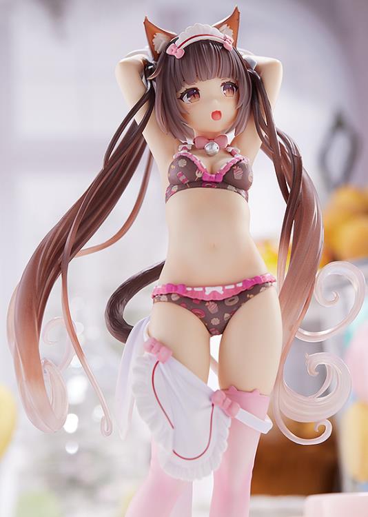 Nekopara Chocola (Lovely Sweets Time) 1/7 Scale Figure Gallery Image 8