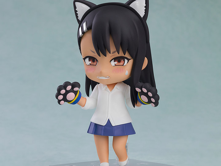Don't Toy with Me, Miss Nagatoro 2nd Attack Nendoroid No.2098 Nagatoro Hayase Gallery Image 1