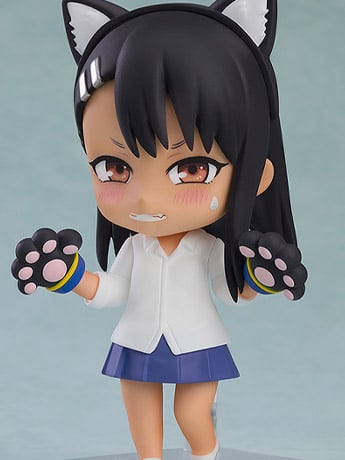 Don't Toy with Me, Miss Nagatoro 2nd Attack Nendoroid No.2098 Nagatoro Hayase Gallery Image 2