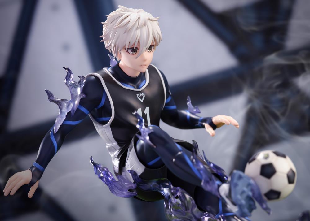 Blue Lock F:Nex Seishiro Nagi 1/7 Scale Figure