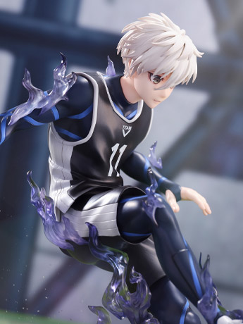 Blue Lock F:Nex Seishiro Nagi 1/7 Scale Figure
