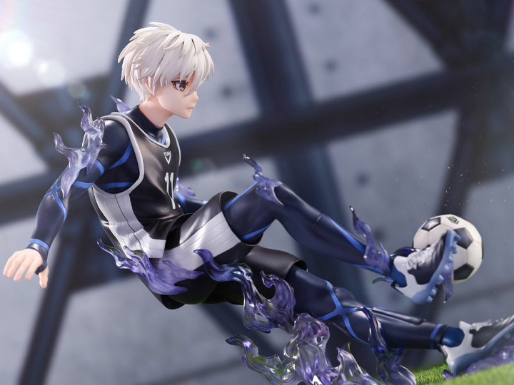 Blue Lock F:Nex Seishiro Nagi 1/7 Scale Figure