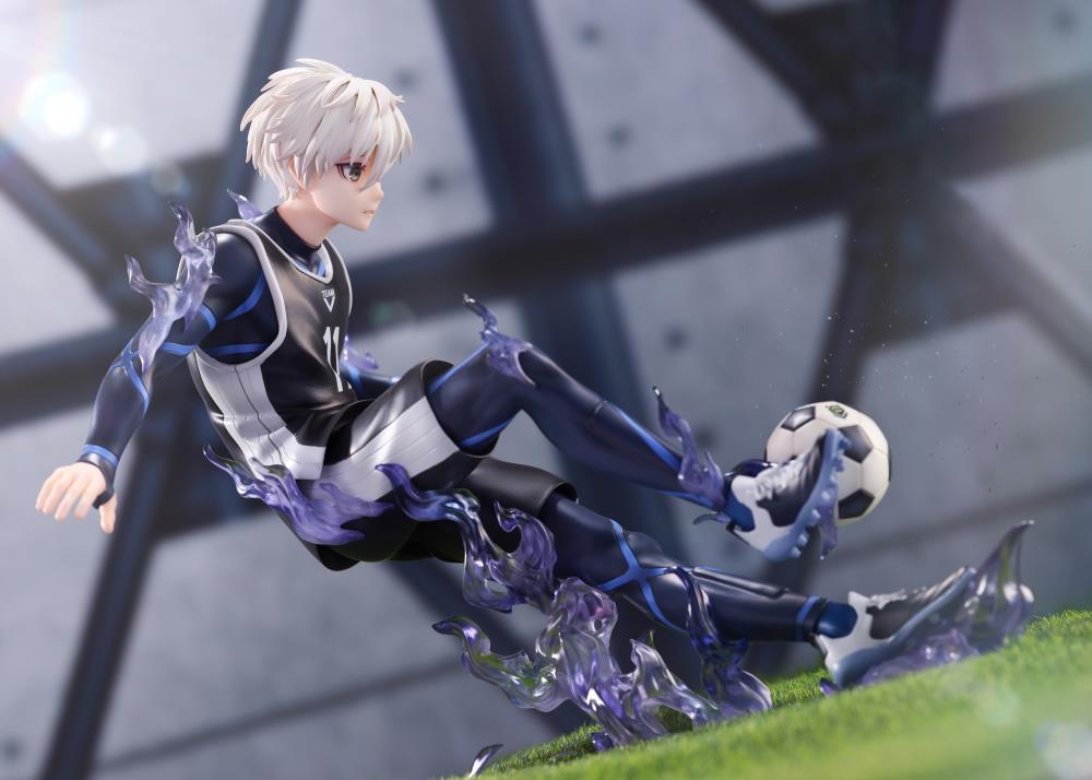 Blue Lock F:Nex Seishiro Nagi 1/7 Scale Figure