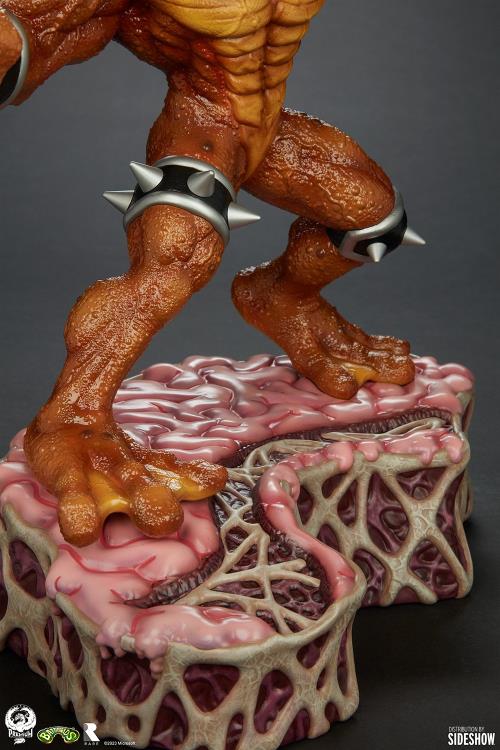 Battletoads Pimple 1/4 Scale Limited Edition Statue Gallery Image 17