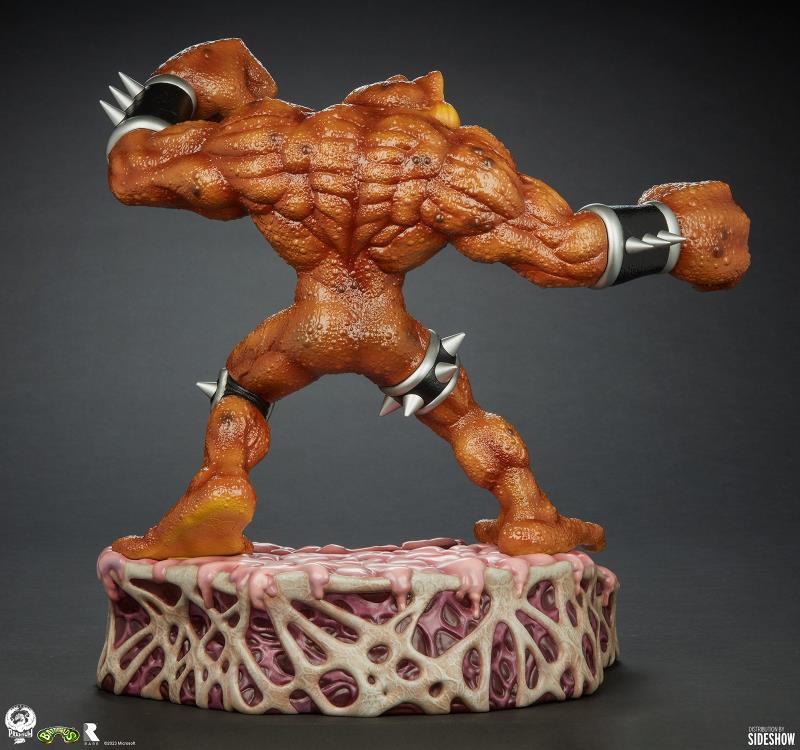 Battletoads Pimple 1/4 Scale Limited Edition Statue Gallery Image 11