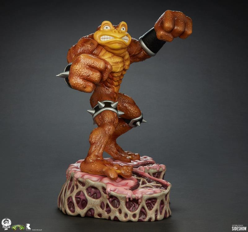 Battletoads Pimple 1/4 Scale Limited Edition Statue Gallery Image 13