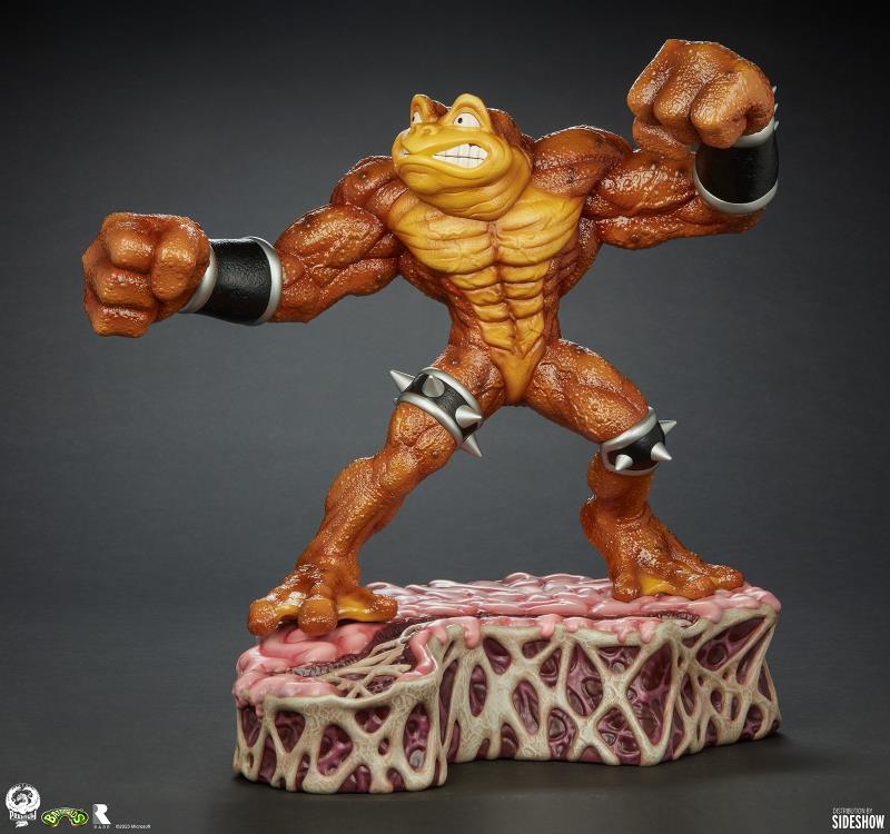 Battletoads Pimple 1/4 Scale Limited Edition Statue Gallery Image 10