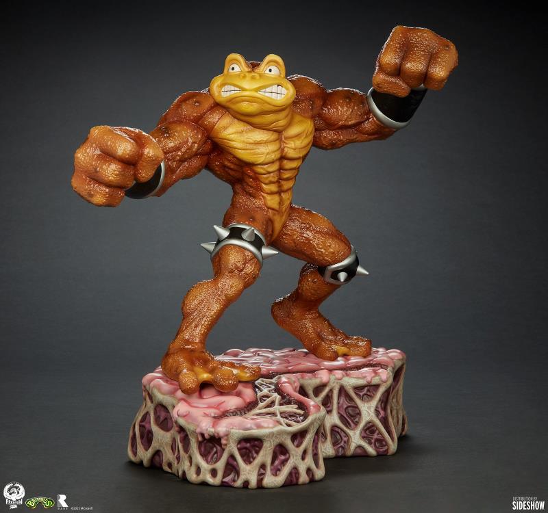 Battletoads Pimple 1/4 Scale Limited Edition Statue Gallery Image 9
