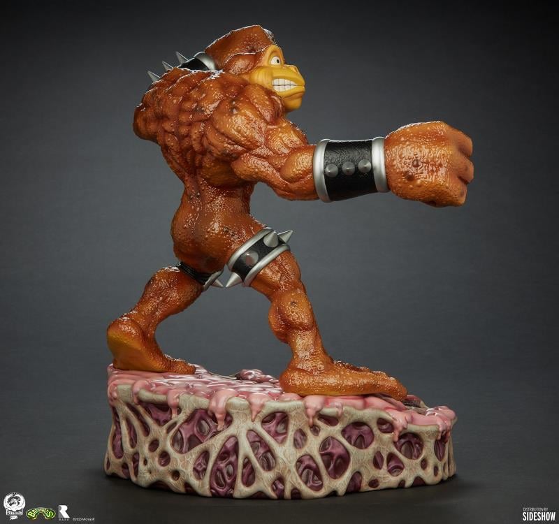 Battletoads Pimple 1/4 Scale Limited Edition Statue Gallery Image 12
