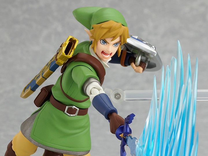 The Legend Of Zelda figma No.153 Link