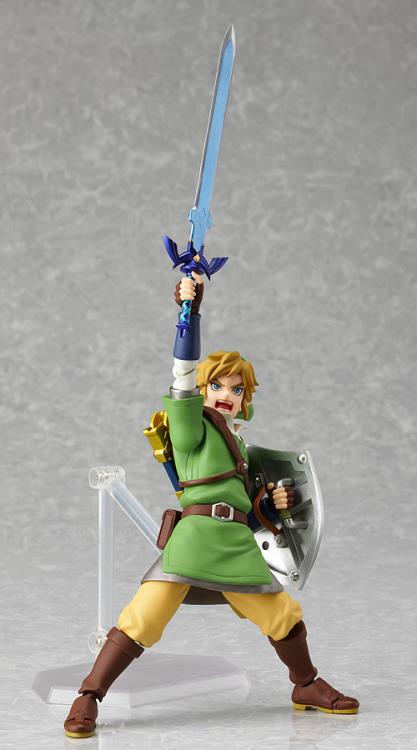 The Legend Of Zelda figma No.153 Link