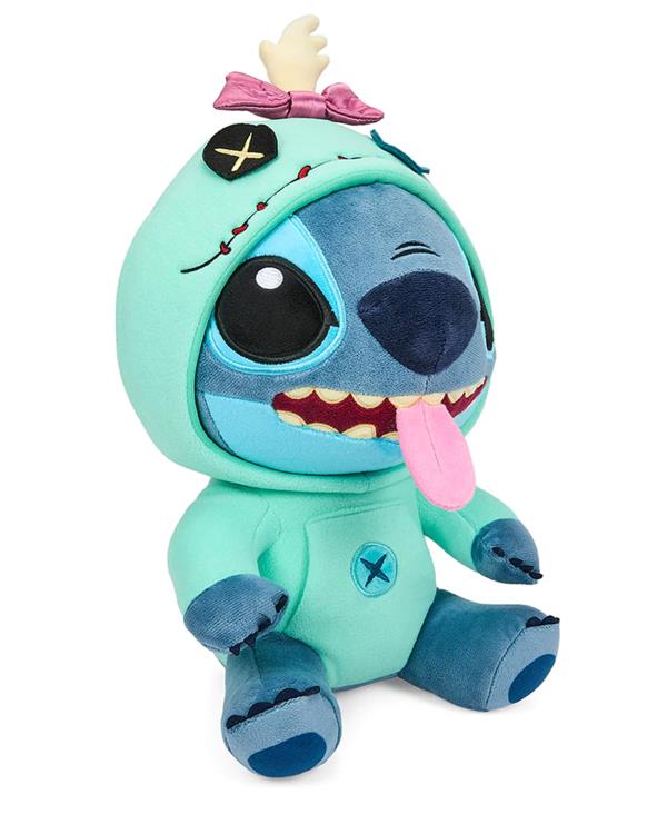 Lilo & Stitch Stitch as Scrump 13" Interactive Plush Gallery Image 7
