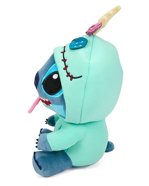 Lilo & Stitch Stitch as Scrump 13" Interactive Plush Gallery Image 4