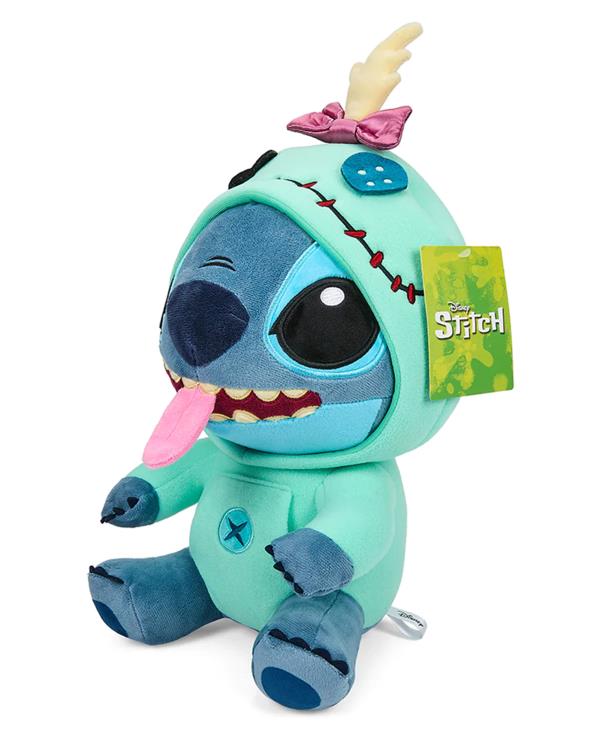 Lilo & Stitch Stitch as Scrump 13" Interactive Plush Gallery Image 10