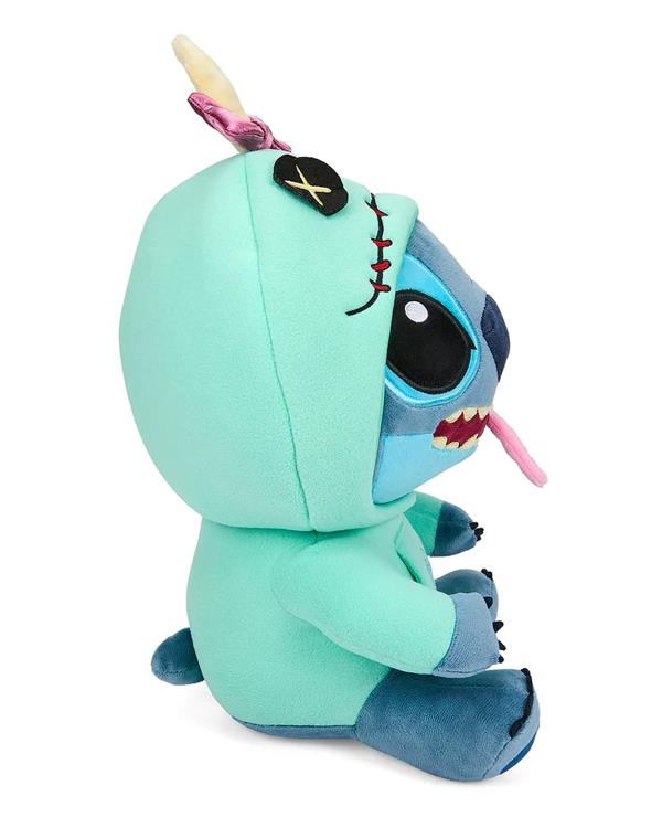 Lilo & Stitch Stitch as Scrump 13" Interactive Plush Gallery Image 6