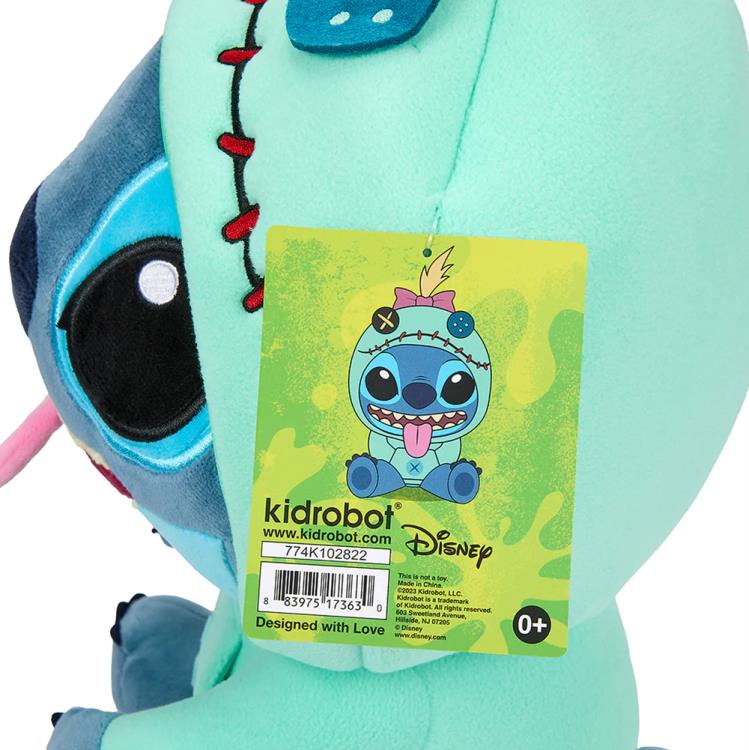 Lilo & Stitch Stitch as Scrump 13" Interactive Plush Gallery Image 12