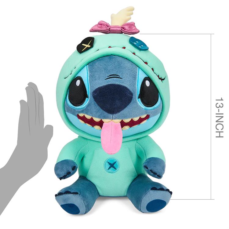 Lilo & Stitch Stitch as Scrump 13" Interactive Plush Gallery Image 13