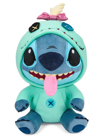 Lilo & Stitch Stitch as Scrump 13" Interactive Plush Gallery Image 2