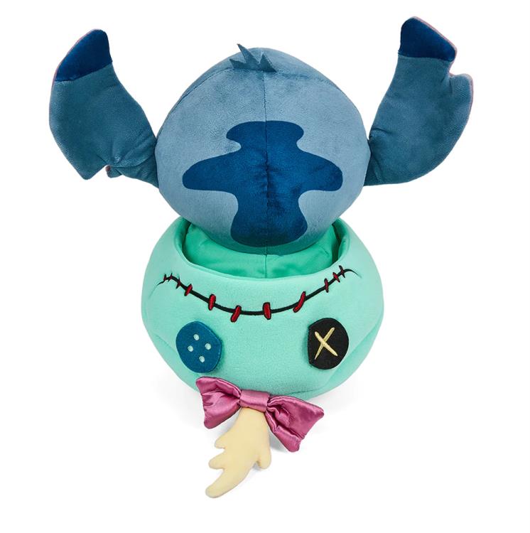 Lilo & Stitch Stitch as Scrump 13" Interactive Plush Gallery Image 9