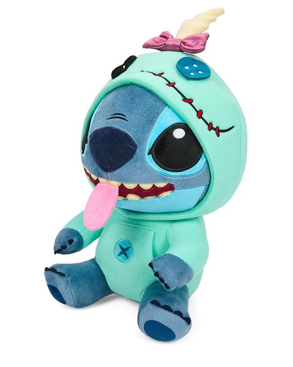 Lilo & Stitch Stitch as Scrump 13" Interactive Plush Gallery Image 3