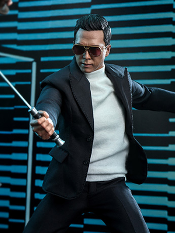 John Wick: Chapter 4 MMS730 Caine 1/6th Scale Collectible Figure Gallery Image 2