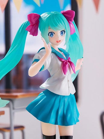 Mua bán (2ND) SEGA LUMINASTA HATSUNE MIKU 16TH ANNIVERSARY A.K