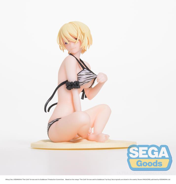 The Cafe Terrace and its Goddesses Luminasta Akane Hououji Figure Gallery Image 9
