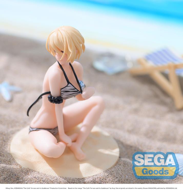 The Cafe Terrace and its Goddesses Luminasta Akane Hououji Figure Gallery Image 7