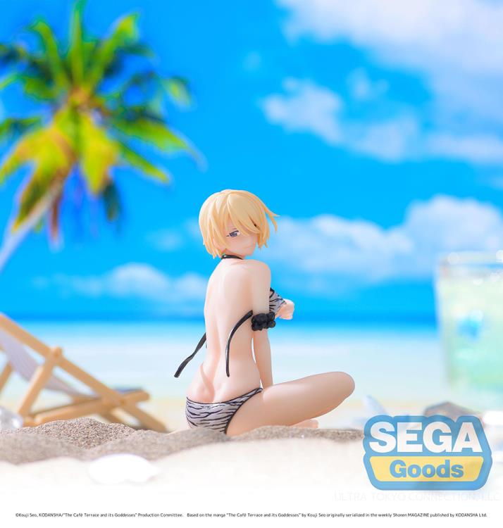The Cafe Terrace and its Goddesses Luminasta Akane Hououji Figure Gallery Image 3