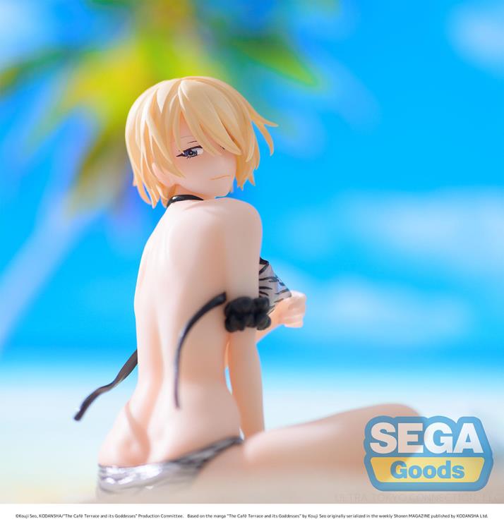 The Cafe Terrace and its Goddesses Luminasta Akane Hououji Figure Gallery Image 4