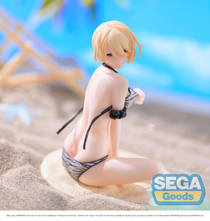 The Cafe Terrace and its Goddesses Luminasta Akane Hououji Figure Gallery Image 5