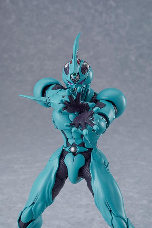 Bio-Booster Armor Guyver figma No.600 Guyver I (Ultimate Edition) Gallery Image 12